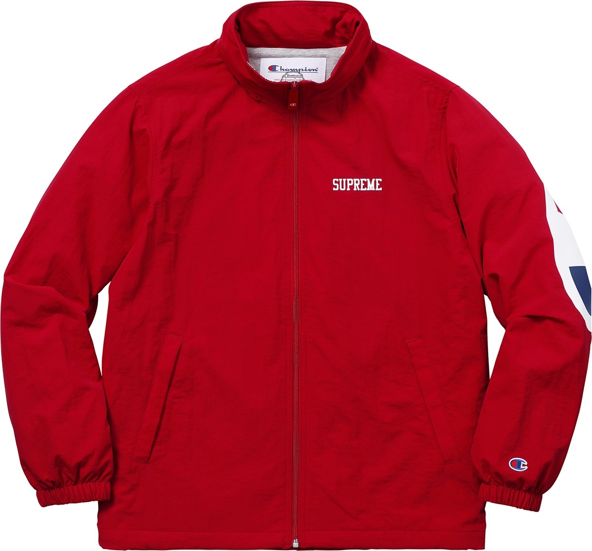Supreme®/Champion® Track Jacket view 26
